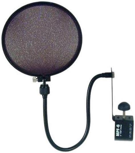 Pop filter